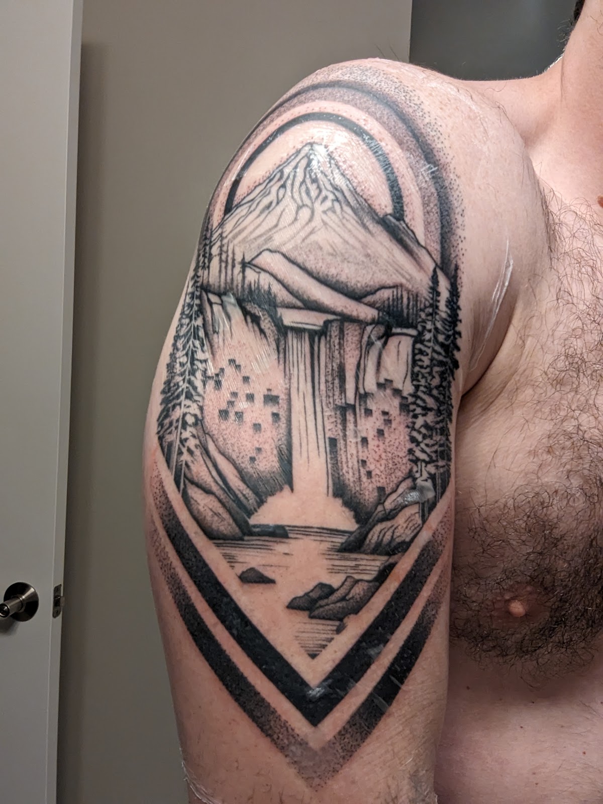 INKMI Studio tattoo parlor in Reston, DC