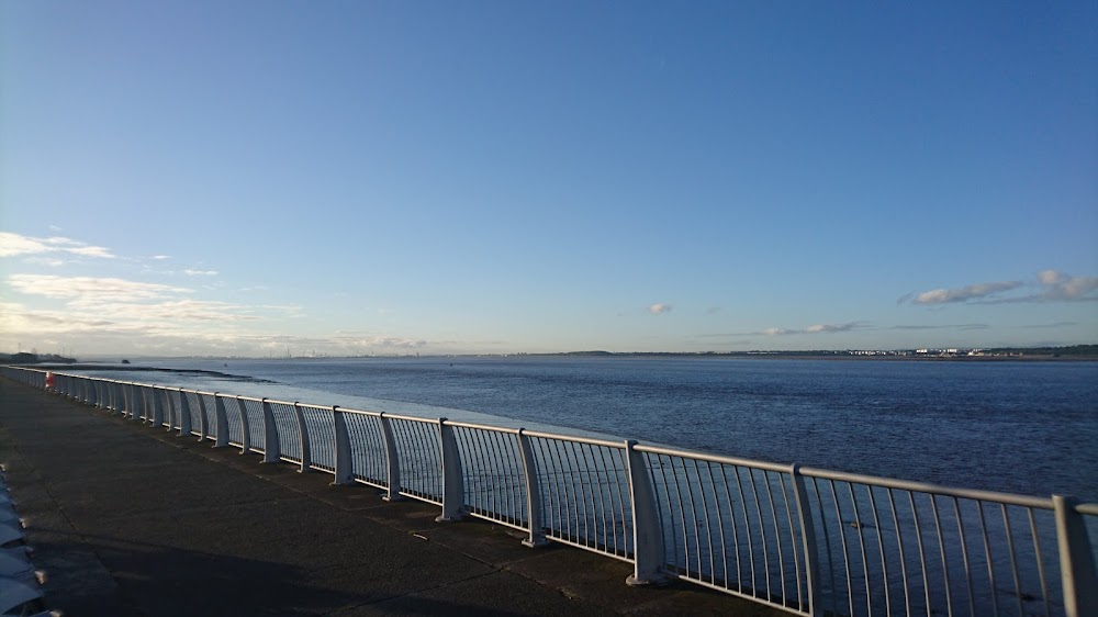 The Otterspool Promenade fotoğraf 1