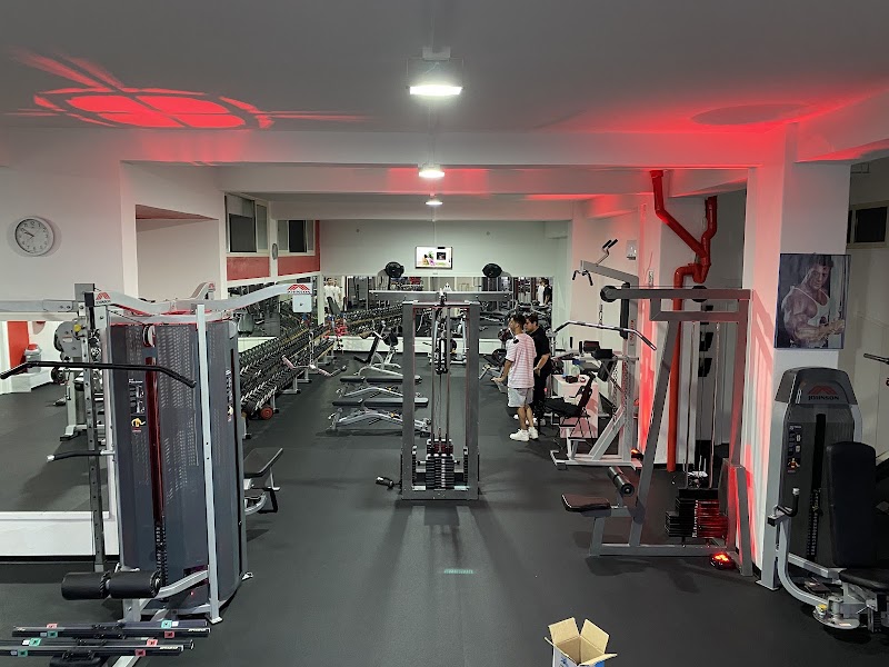Over Fit Palestra Catania