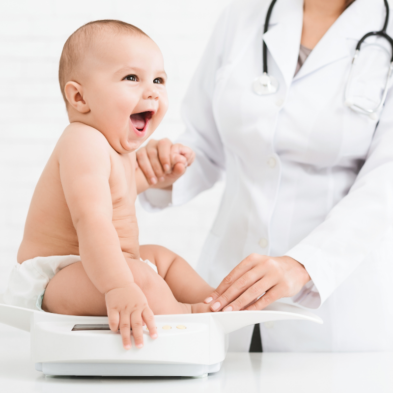 Foto de Dra Sarah Oliveira - Cardiologista Infantil em Joinville