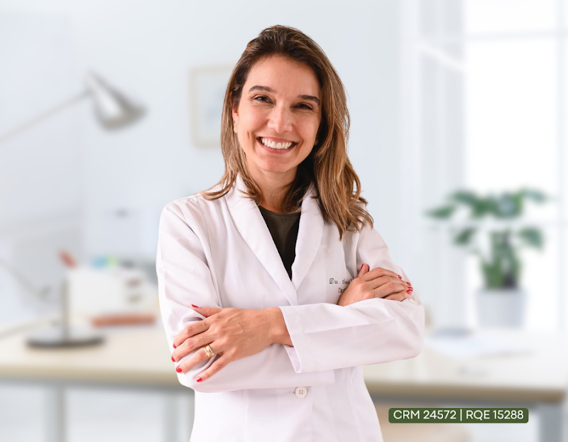 Dra Sarah Oliveira - Cardiologista Infantil em Joinville