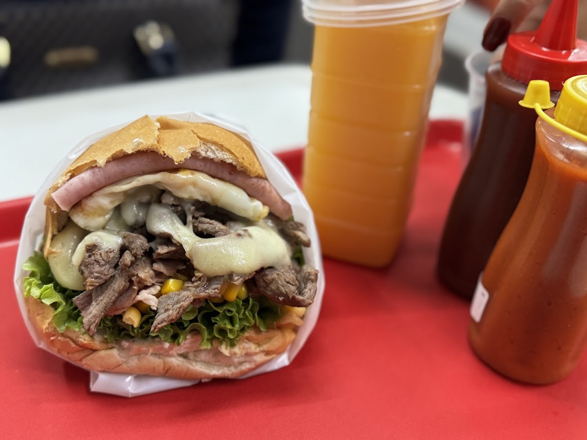 Gaúcho Star Lanches