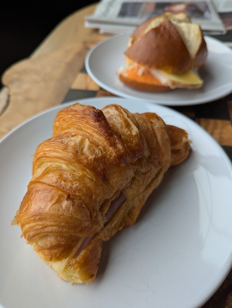 Anna et Pierre - Le Café photo 3