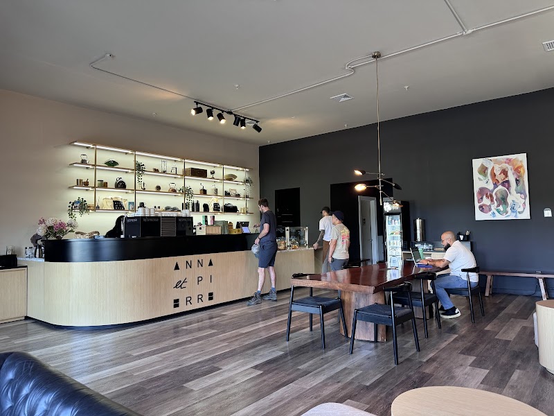 Anna et Pierre - Le Café photo 1