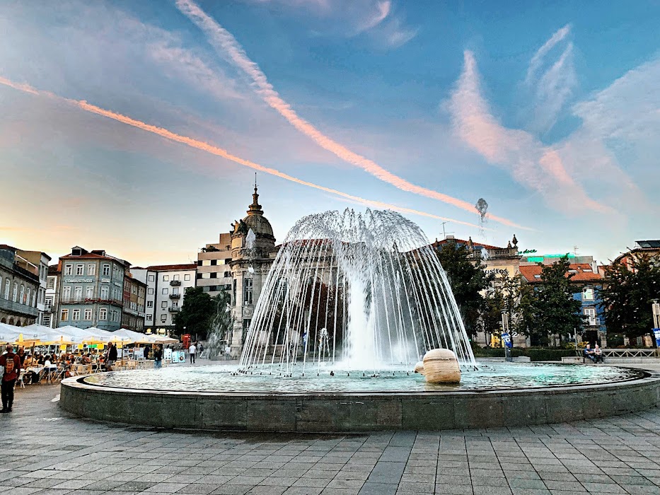 Chafariz da Praça da República fotoğraf 1