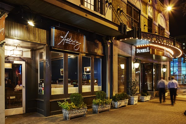 The Asbury
