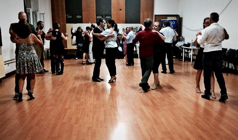 Tango Libre Astoria