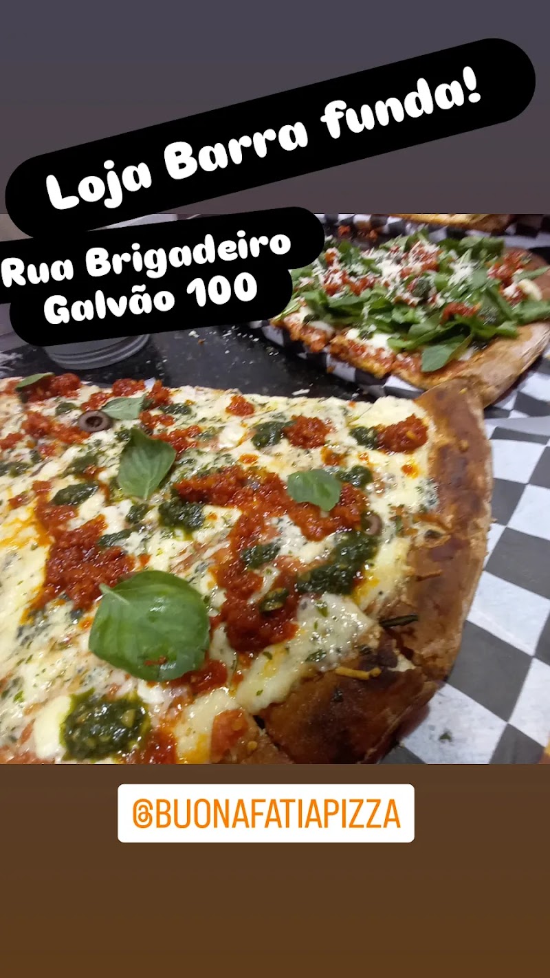 Foto de Buona Fatia Pizza Bar