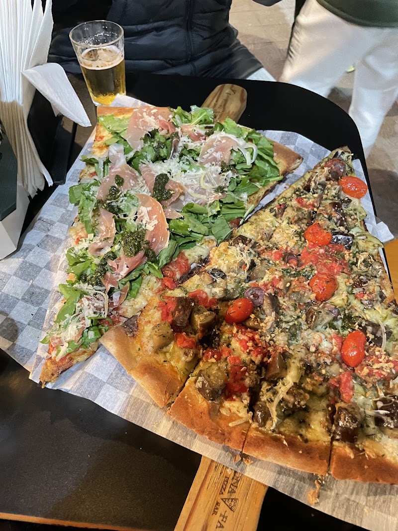 Foto de Buona Fatia Pizza Bar