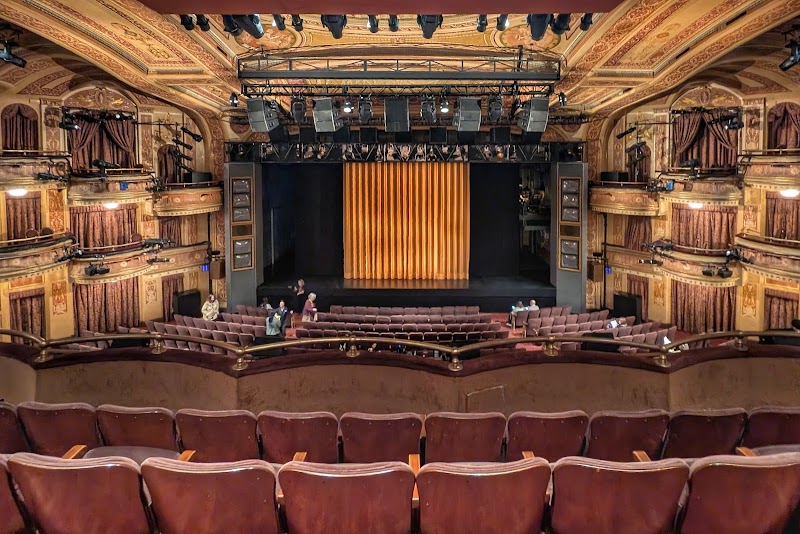 Winter Garden Theatre - New York