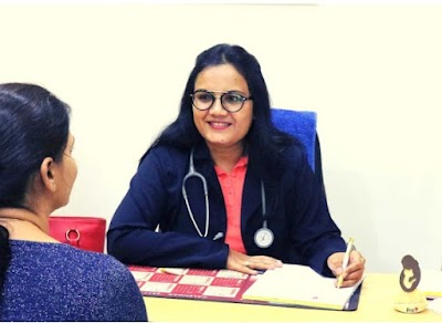 Dr. Shalini Vijay
