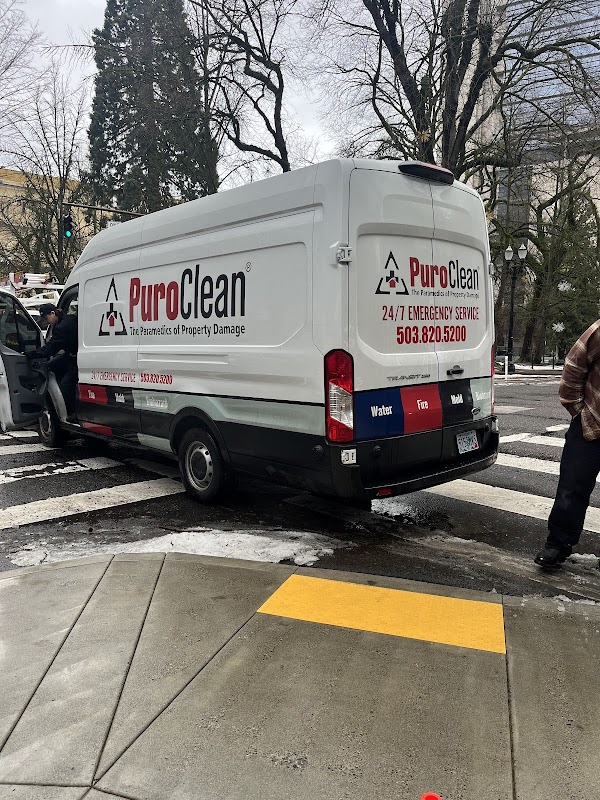 PuroClean of Happy Valley — photo