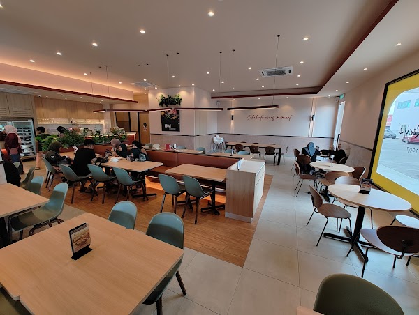 Secret Recipe Tanah Merah