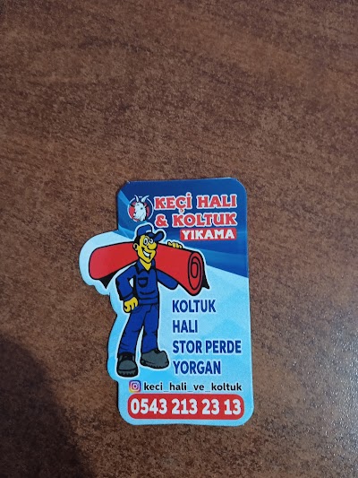 Keçi Halı ve Koltuk Yıkama - Temizlik