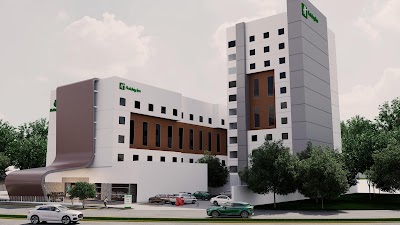 Holiday Inn Guadalajara Patria-Universidad by IHG