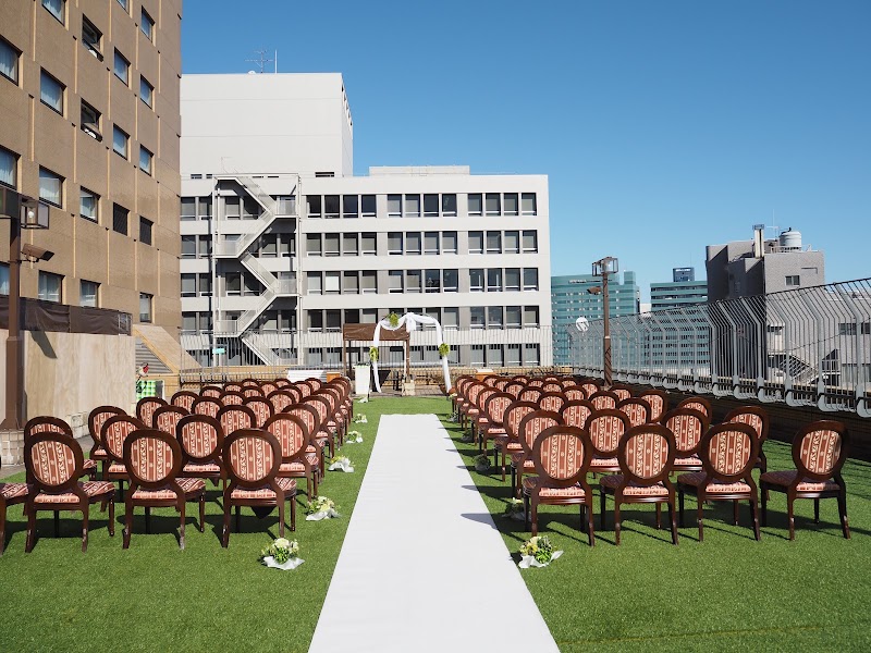 Hotel Grand Terrace Toyama