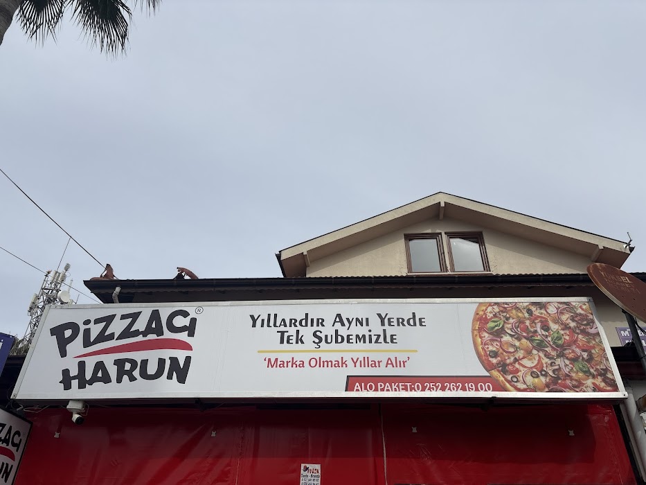 Pizzacı Harun fotoğraf 1