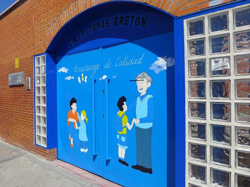 Ceip Tomás Bretón