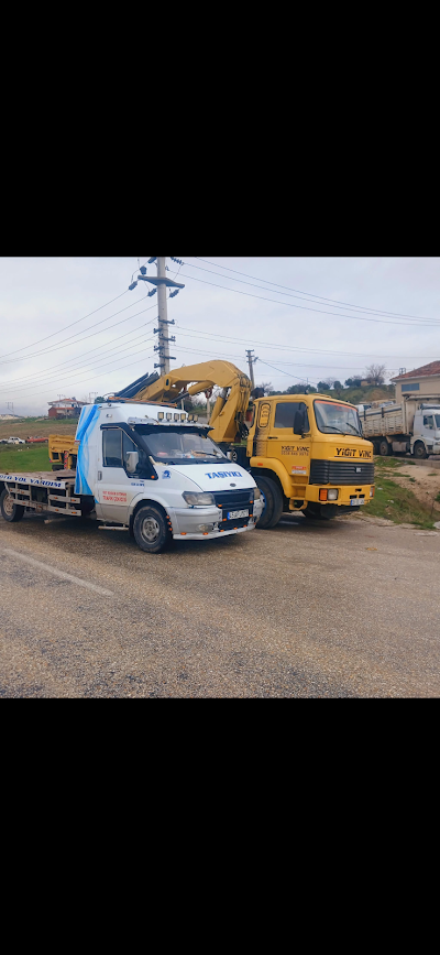 Selendi yiğit vinç oto yol yardım - Nakliyat