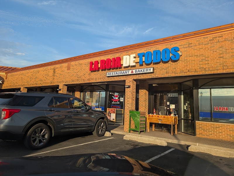 Photo of La Roja de Todos