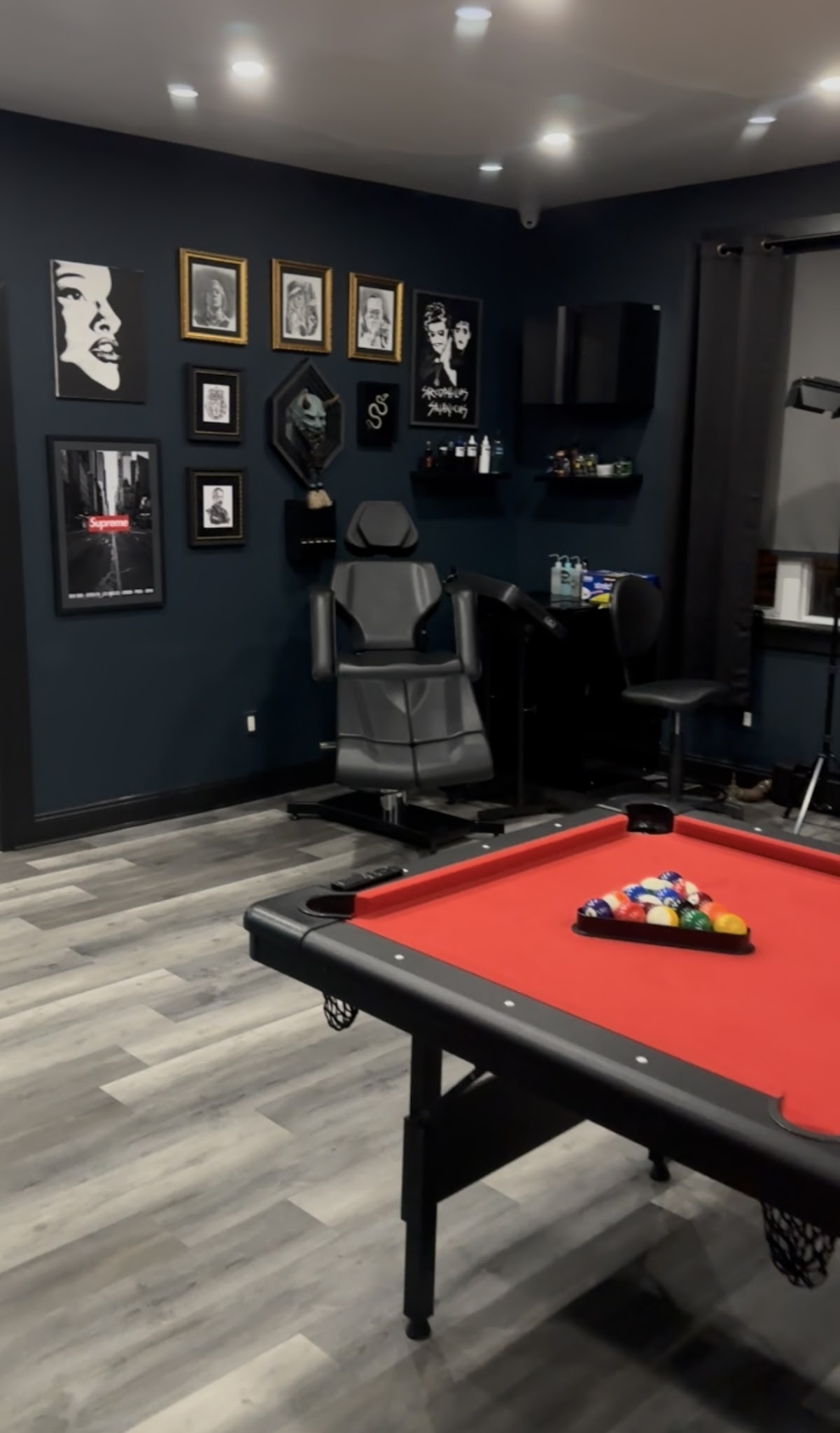 Valor ink studio — tattoo studio near White Plains