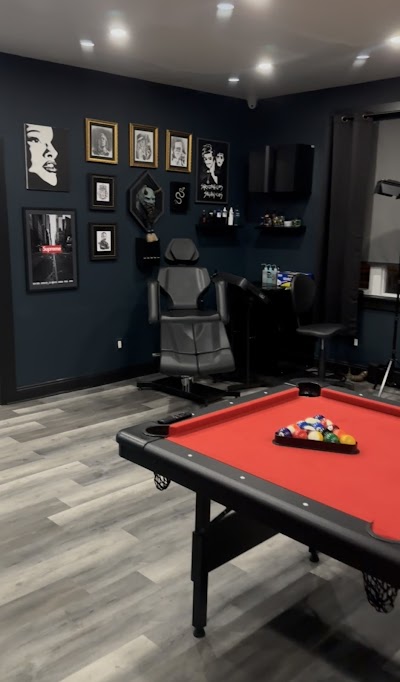 Valor ink studio tattoo parlor in White Plains, NY