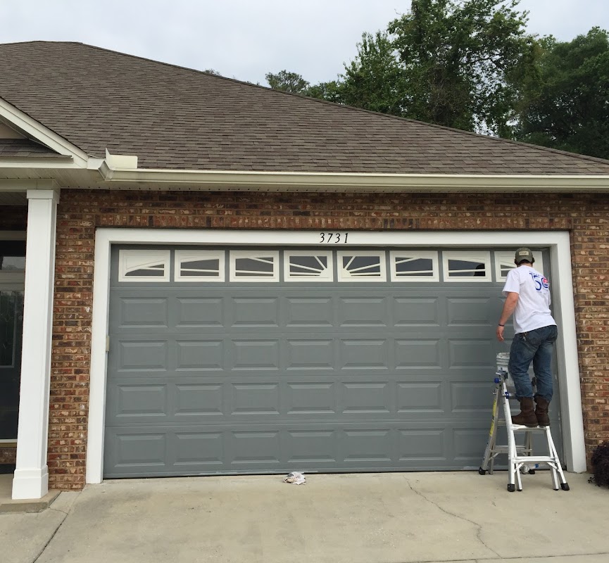 Magnificat Paint and Restoration, Inc project 2