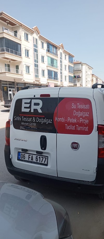 ER SIHHİ TESİSAT - Tesisat