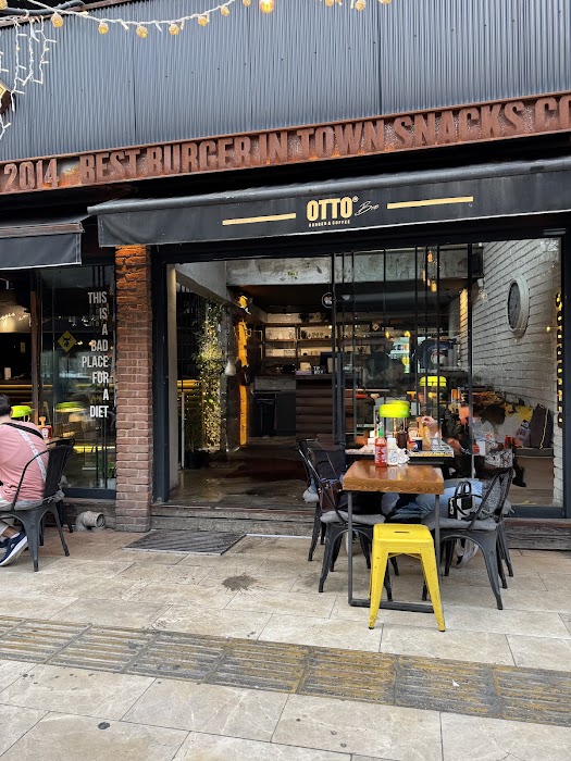 OTTOBROS Burger & Coffee fotoğraf 1