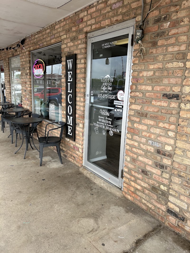 Giddy Up and Go Coffee Shop photo 4