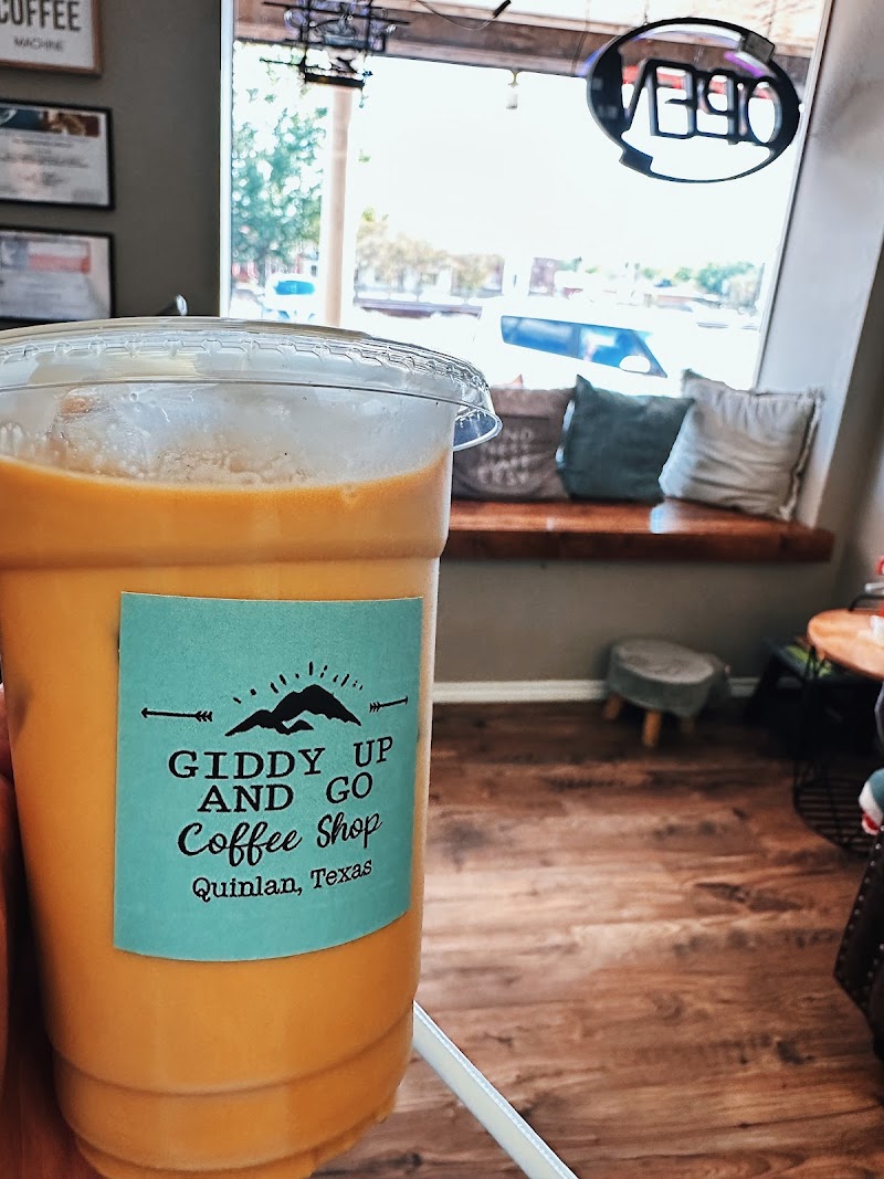 Giddy Up and Go Coffee Shop photo 2