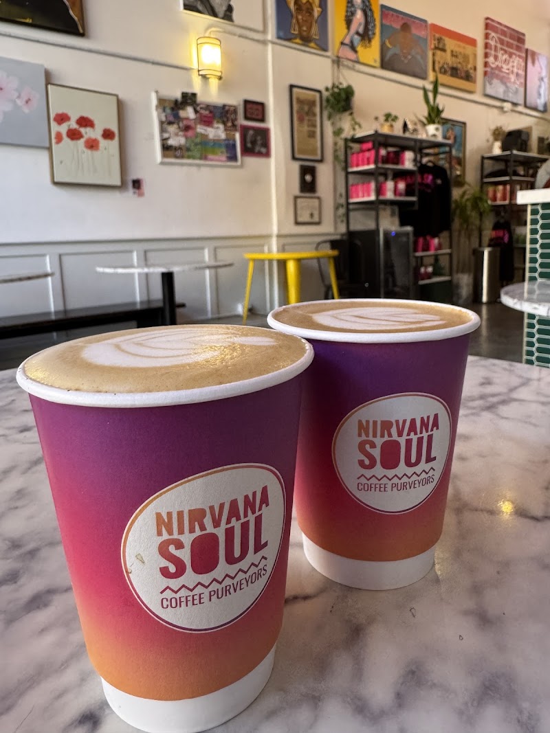 Nirvana Soul Coffee photo 4