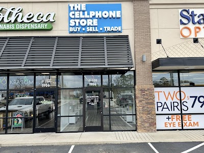 The CellPhone Store (Computer, Console, Cell Phone)