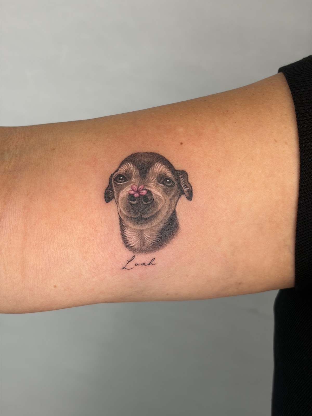 Modo Ink Tattoo Studio tattoo work — photo 3