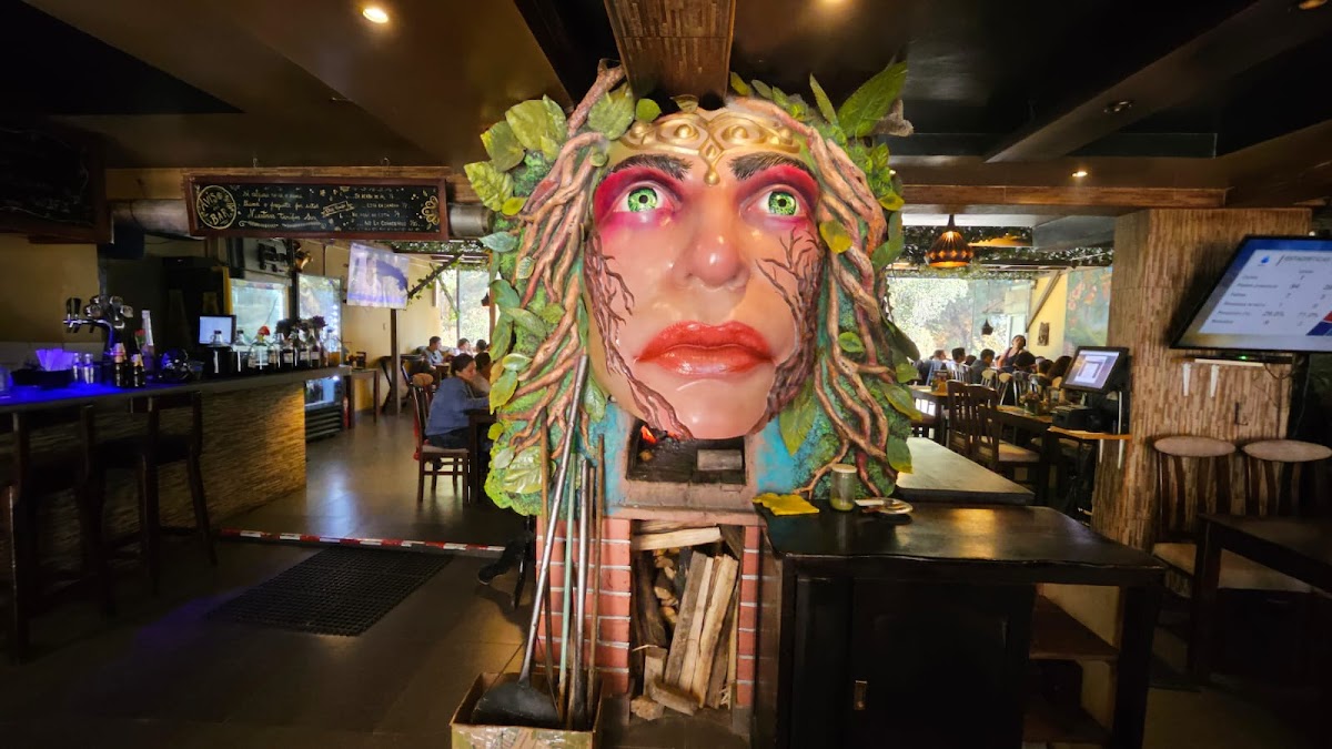 Chef House Restaurant - Machu Picchu in machu-picchu