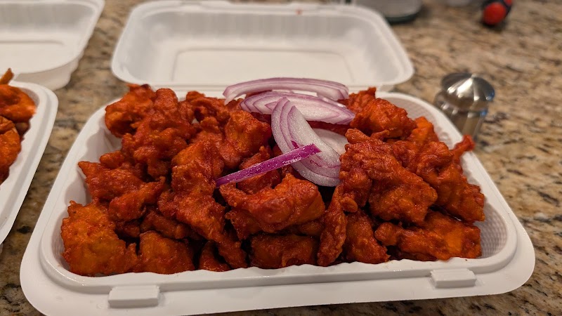 Amaravati Foods (Eat Street Food Truck)