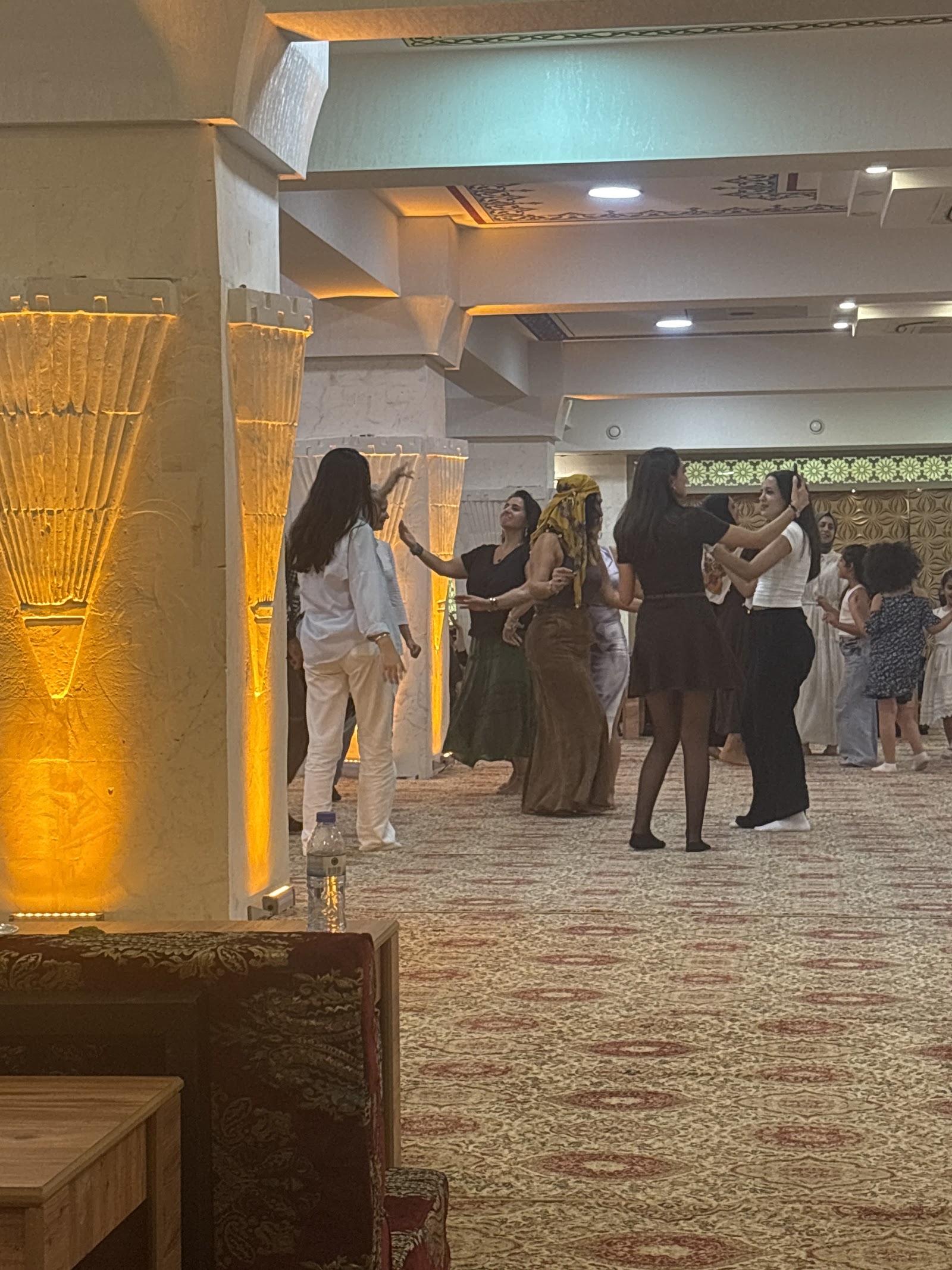 İmparator Sıra Geceleri mekanı