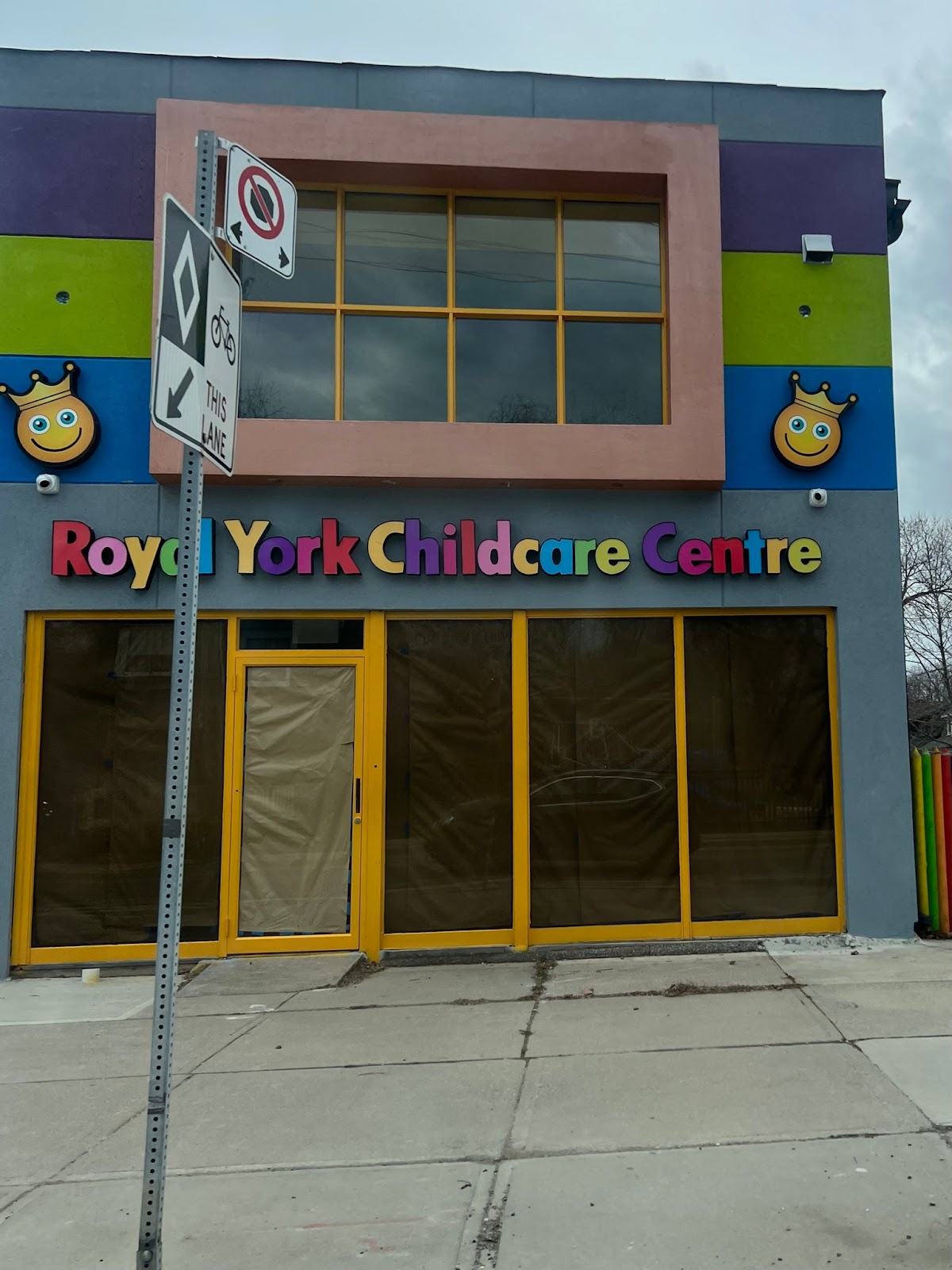 Exterior photo of Royal York Childcare Inc