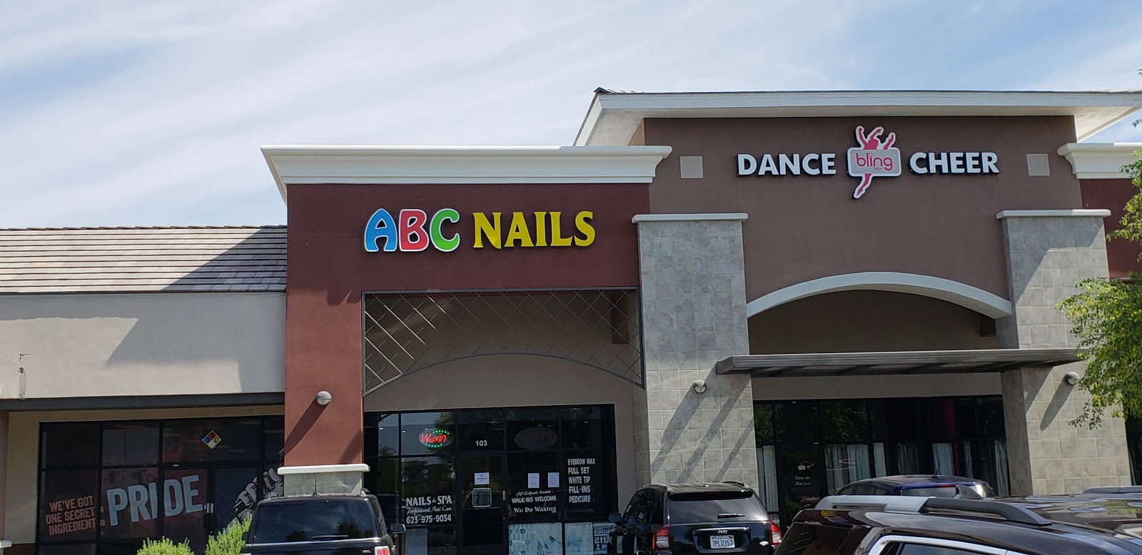 ABC NAILS