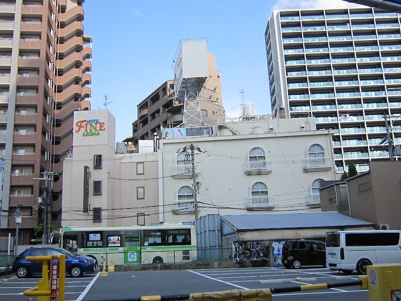 Hotel La Aroma Tennoji