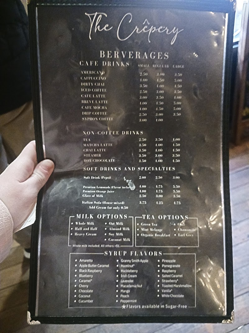 The Crêpery Logan photo 4