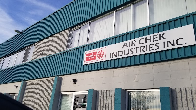 AIR CHEK radon testing