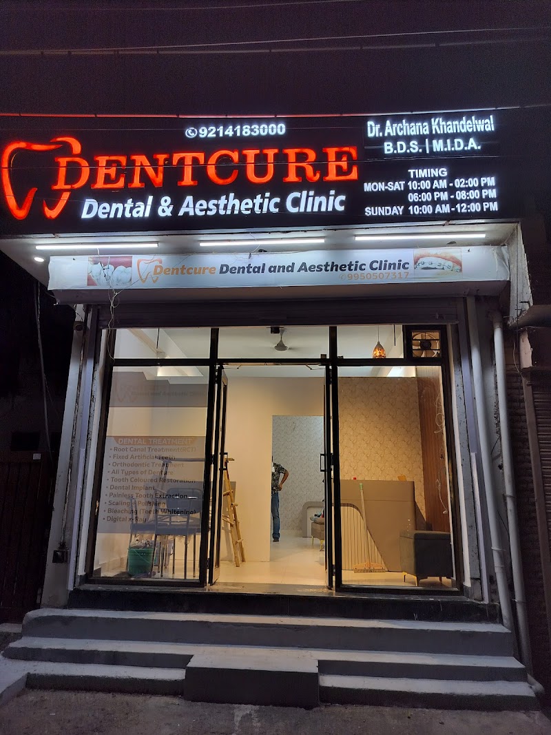 Dentcure Geeta Dental