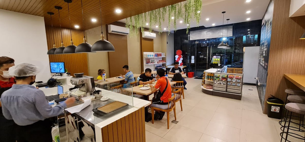 Kantina Manila in manila