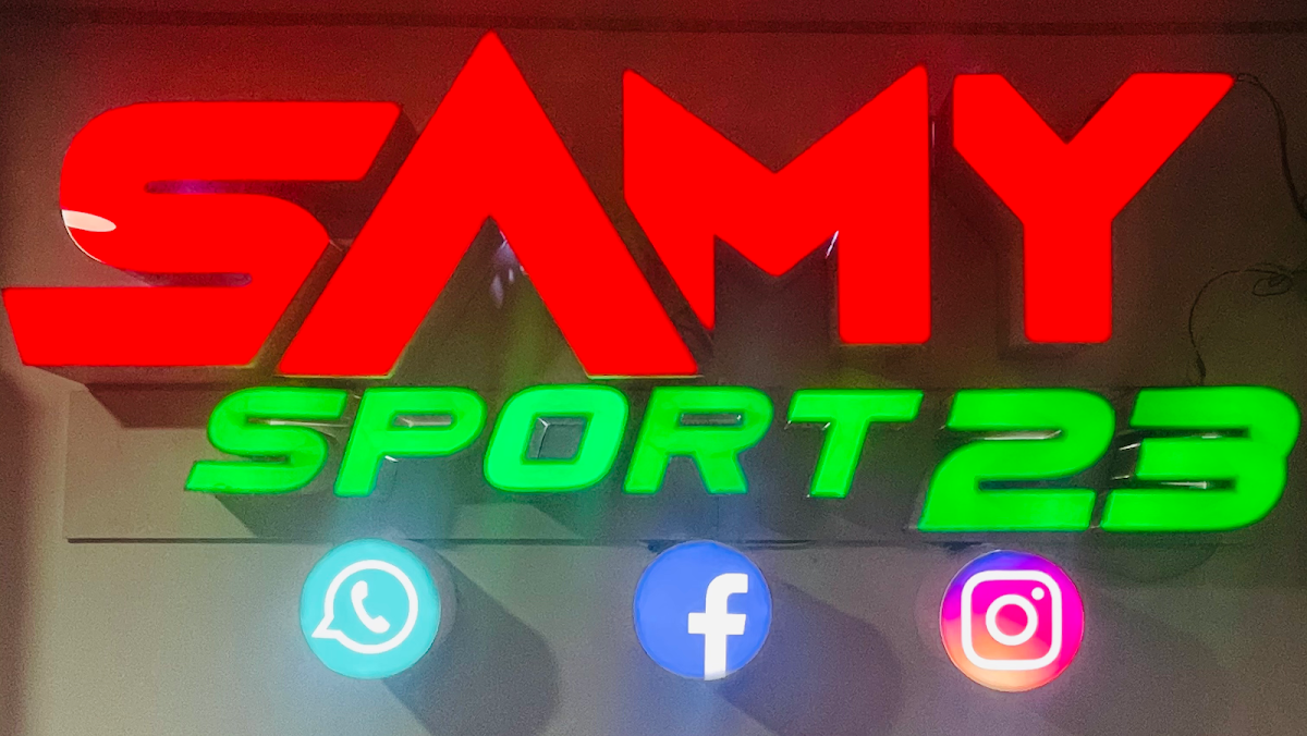 Samy sport 23 - Imagen 2
