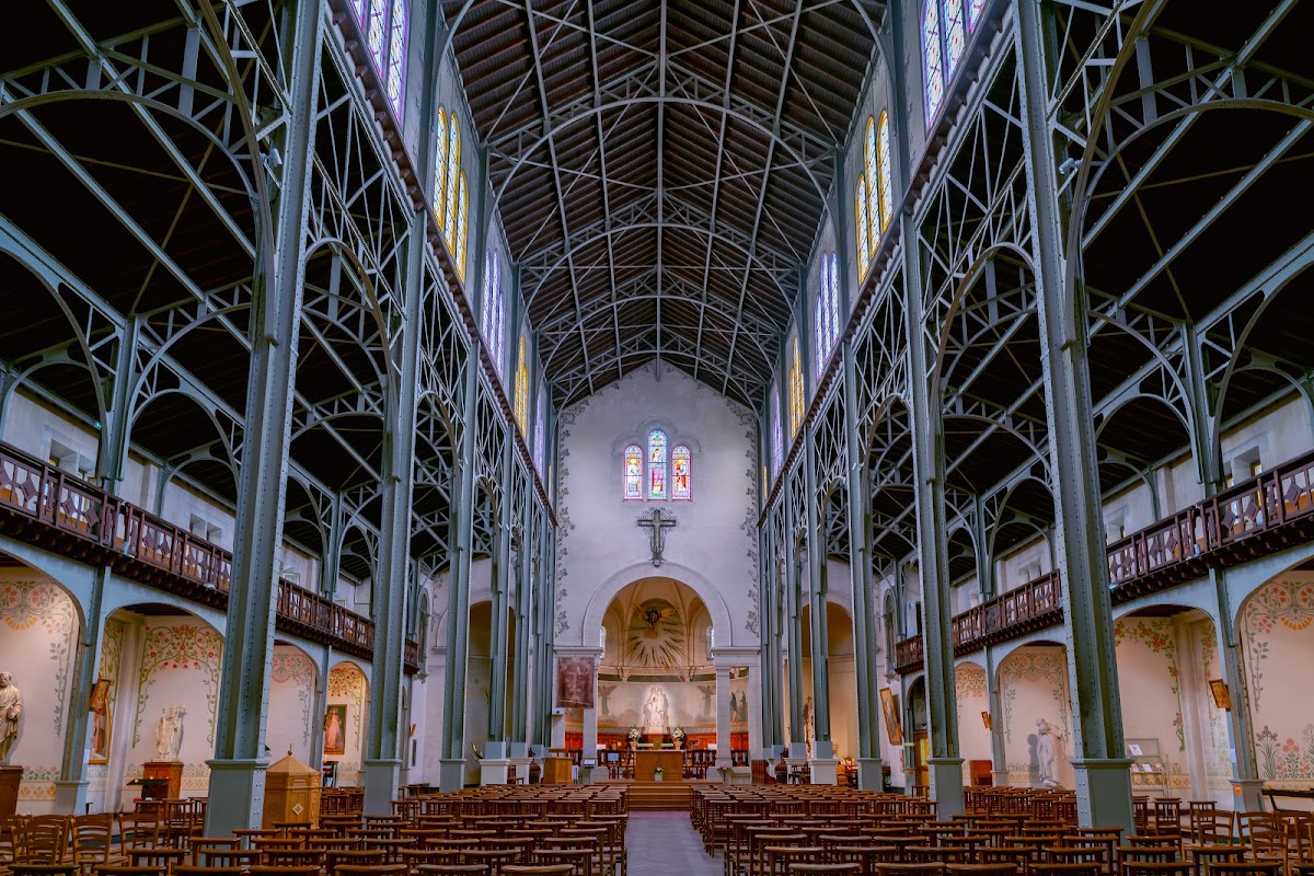 Notre-Dame-du-Travail Church
