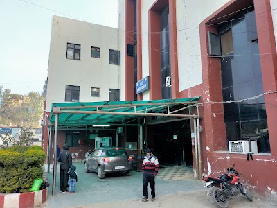 Government Medical College & Associated Hospital Rajouri - Image 2