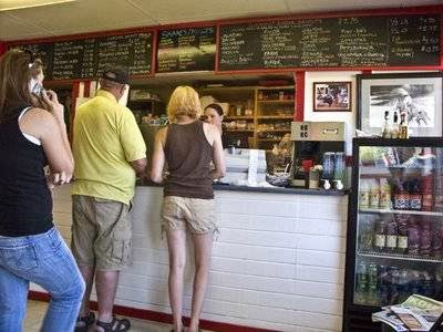 Jaspers Café photo 1