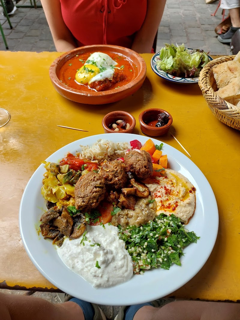 Horia - Oriental Natural Eatery photo 4