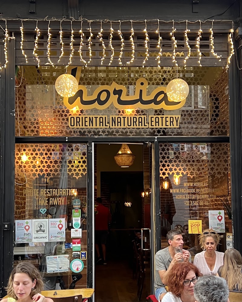 Horia - Oriental Natural Eatery photo 5